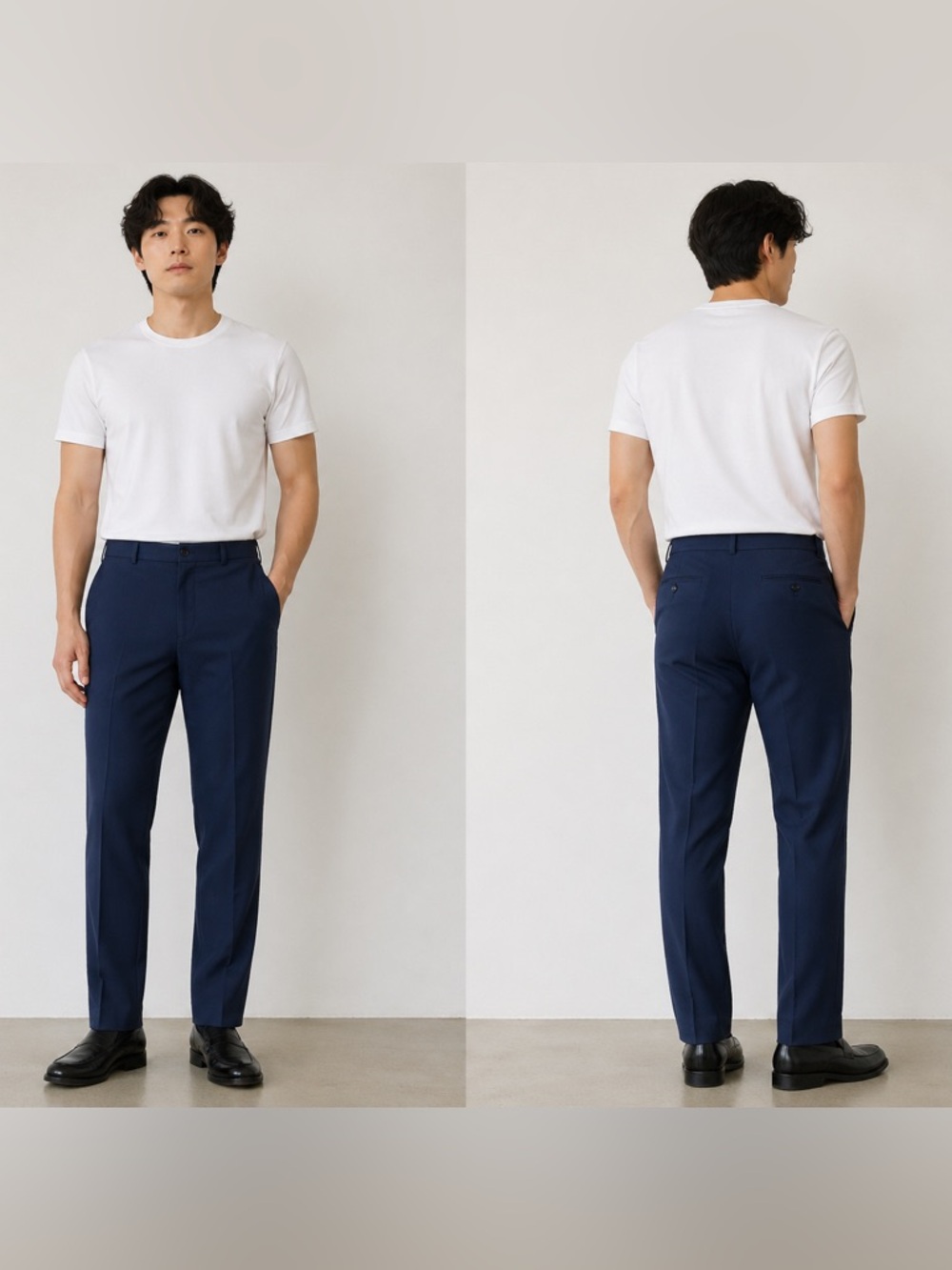 Perry Ellis pants.